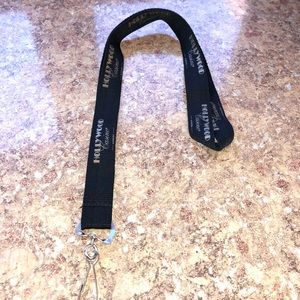 Hollywood Casino Lanyard